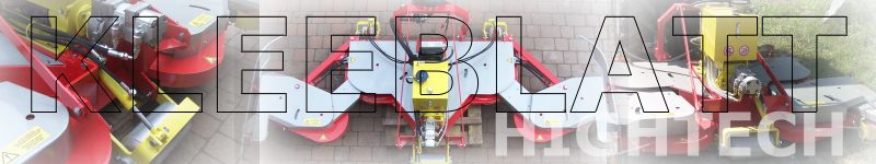 Willkommen bei Weithaler Kleeblatt Hightech