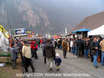 Tag der Technik Unterrain Südtirol 2006