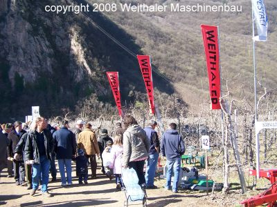 Tag der Technik Unterrain Südtirol 2008 